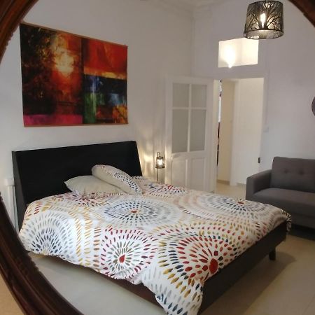 Rez De Chaussee Centre, Jardin Apartment นาร์บอนน์ ภายนอก รูปภาพ