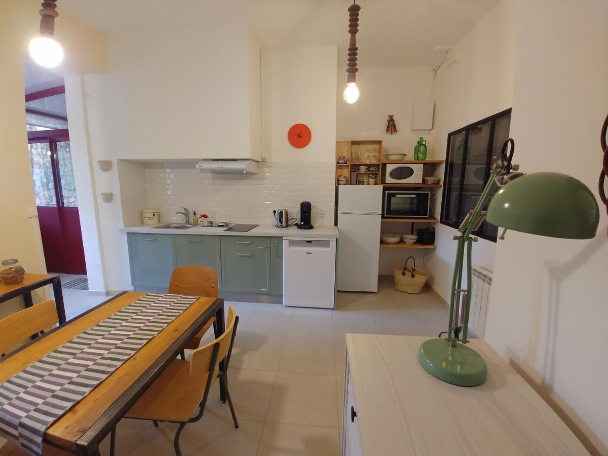Rez De Chaussee Centre, Jardin Apartment นาร์บอนน์ ภายนอก รูปภาพ