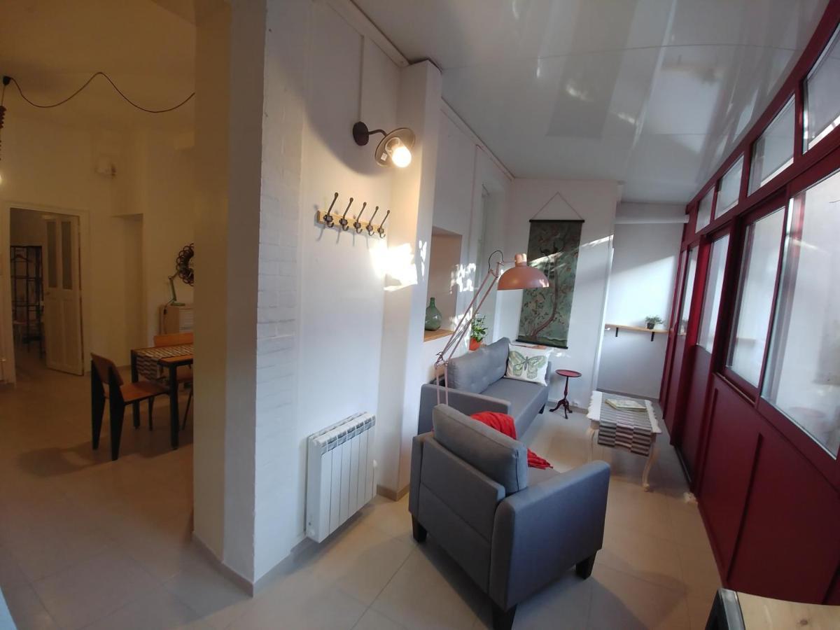 Rez De Chaussee Centre, Jardin Apartment นาร์บอนน์ ภายนอก รูปภาพ